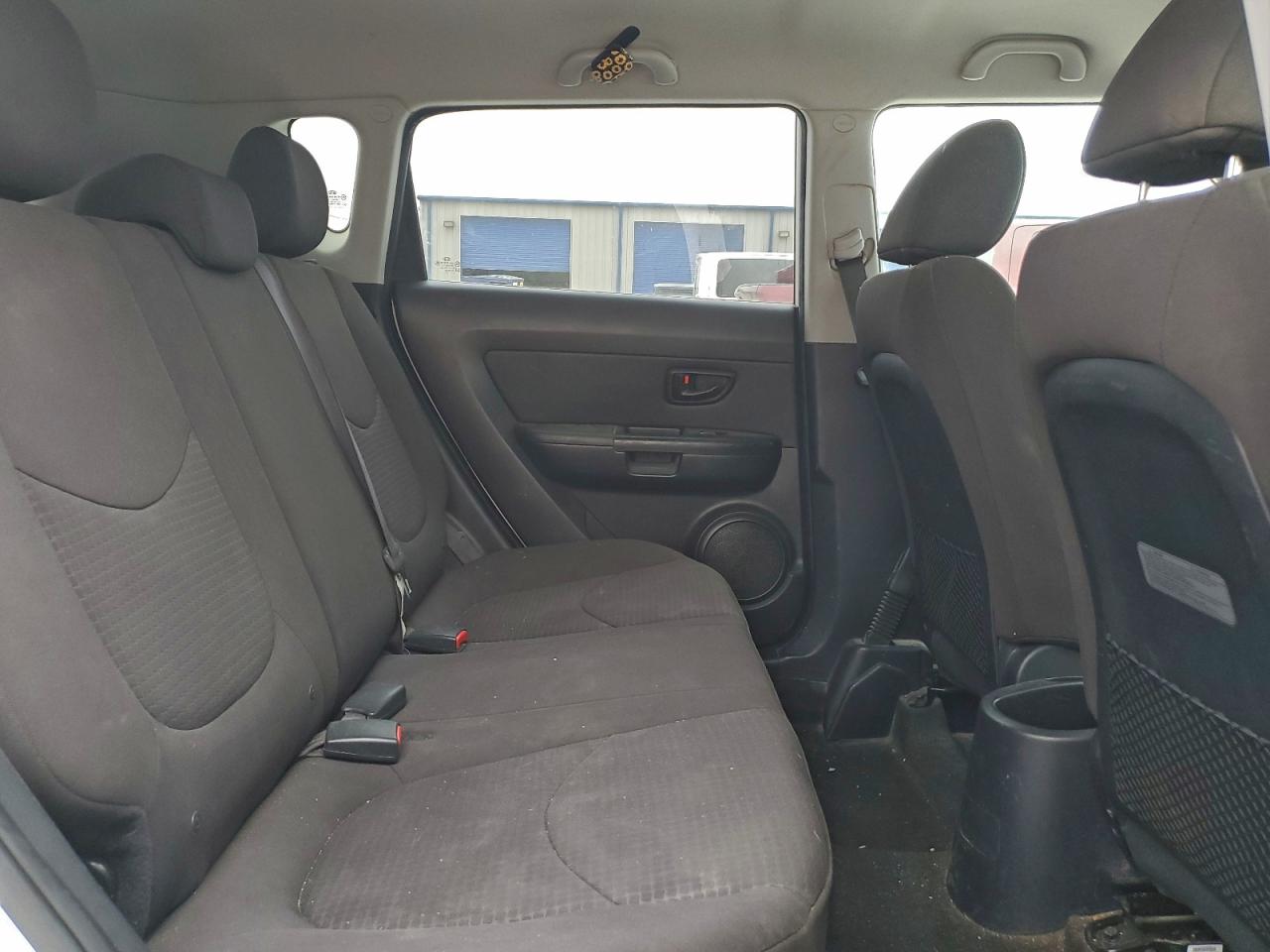 2012 KIA SOUL photo 10