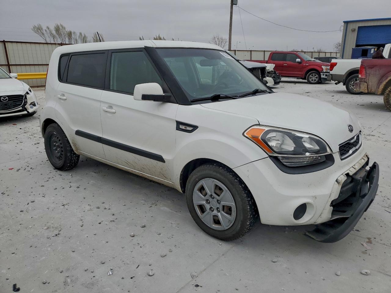 2012 KIA SOUL photo 4
