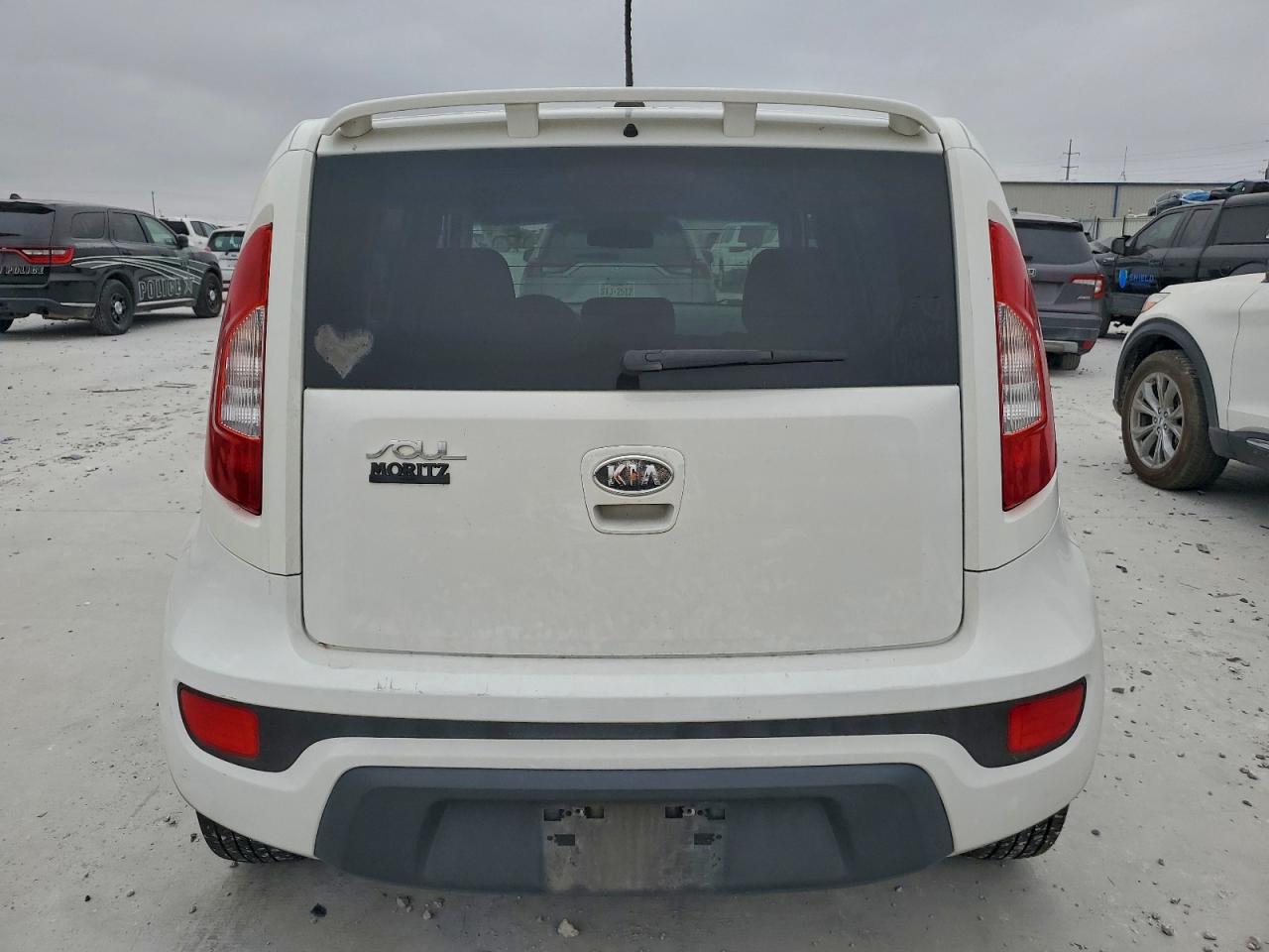2012 KIA SOUL photo 6