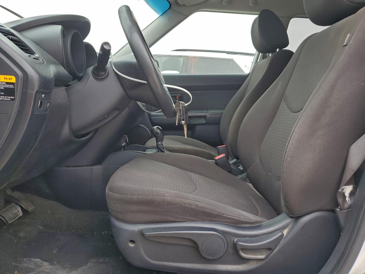 2012 KIA SOUL photo 7