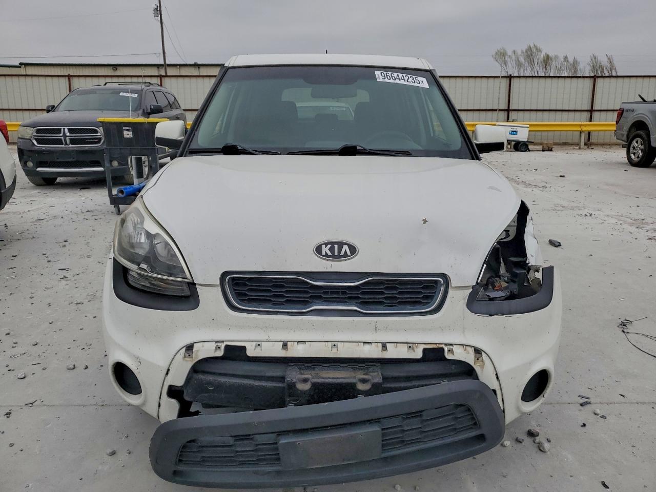 2012 KIA SOUL photo 5