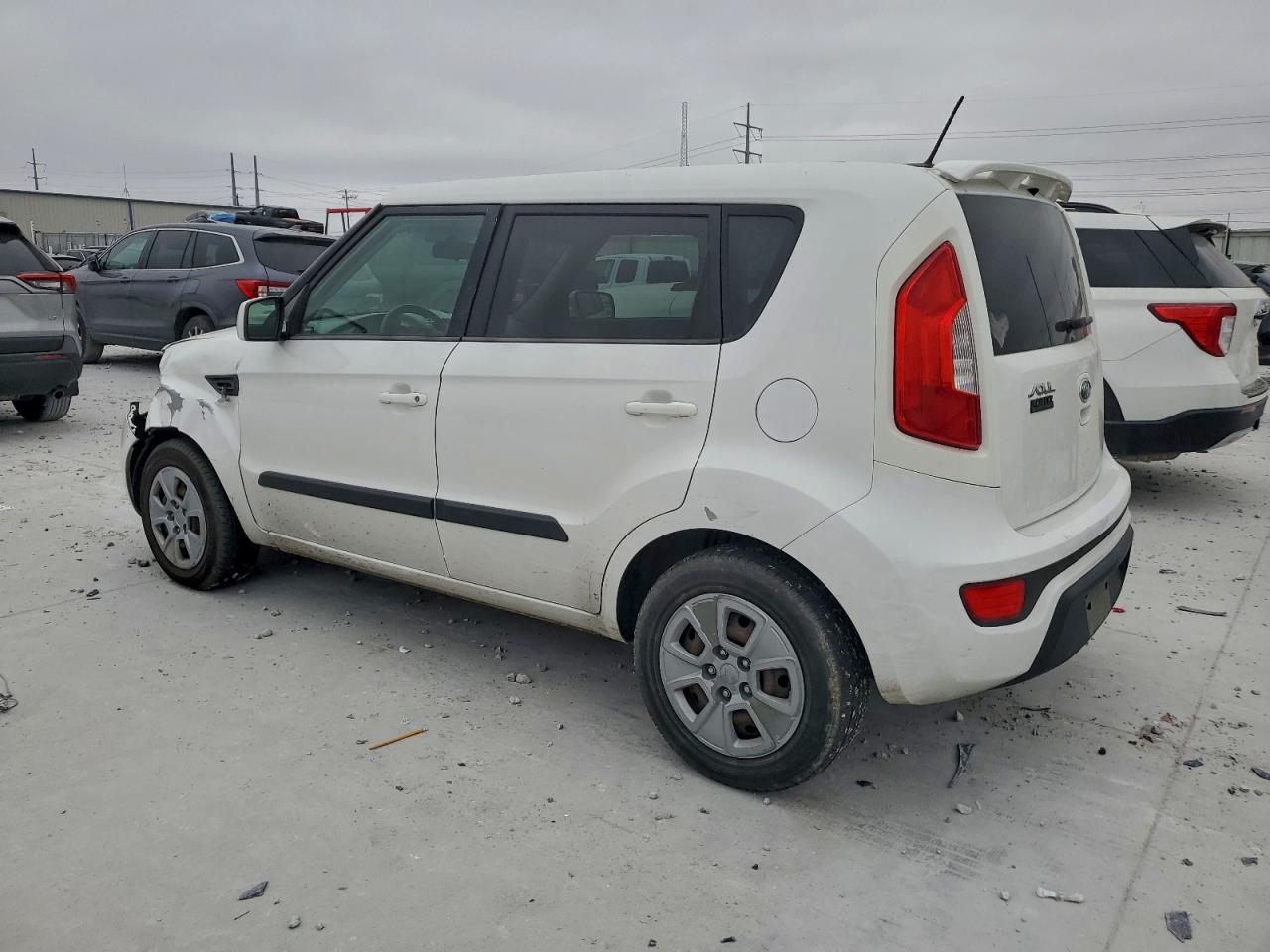 2012 KIA SOUL photo 2