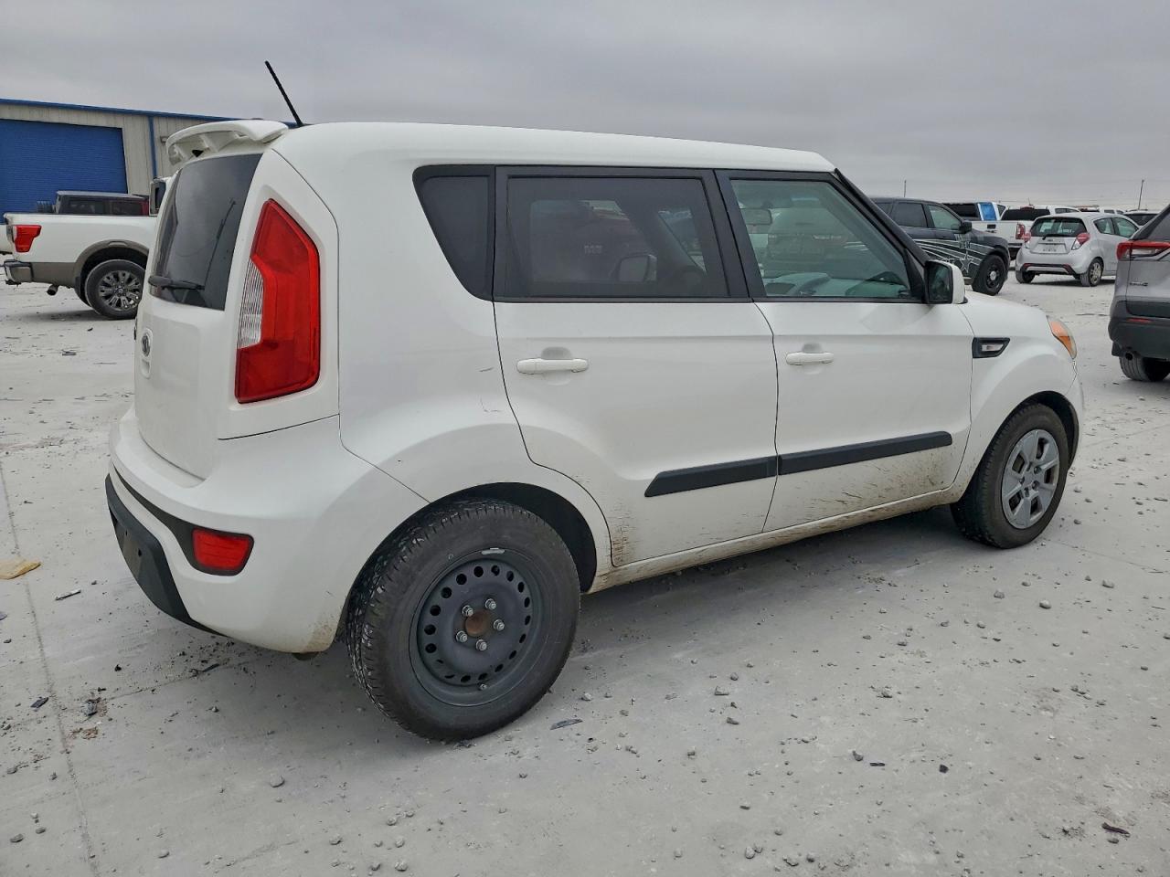 2012 KIA SOUL photo 3