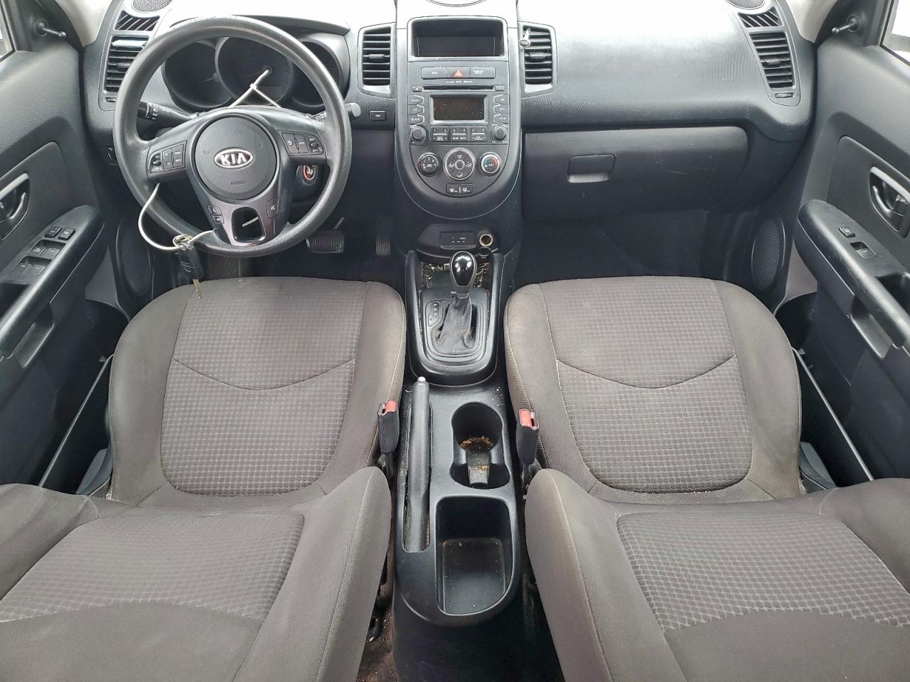 2012 KIA SOUL photo 8