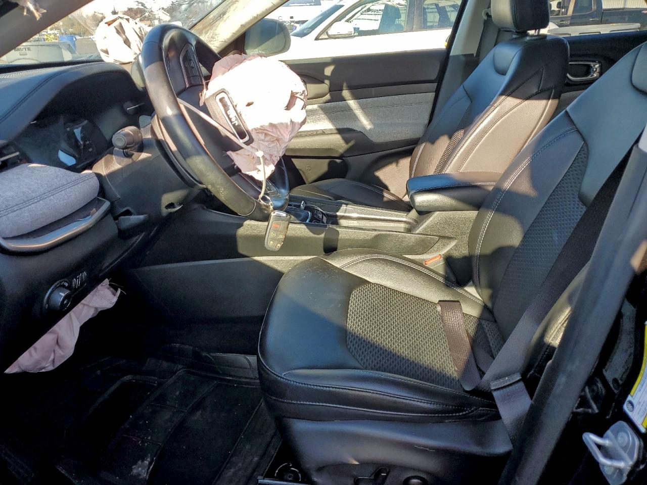 2022 JEEP COMPASS LATITUDE photo 7