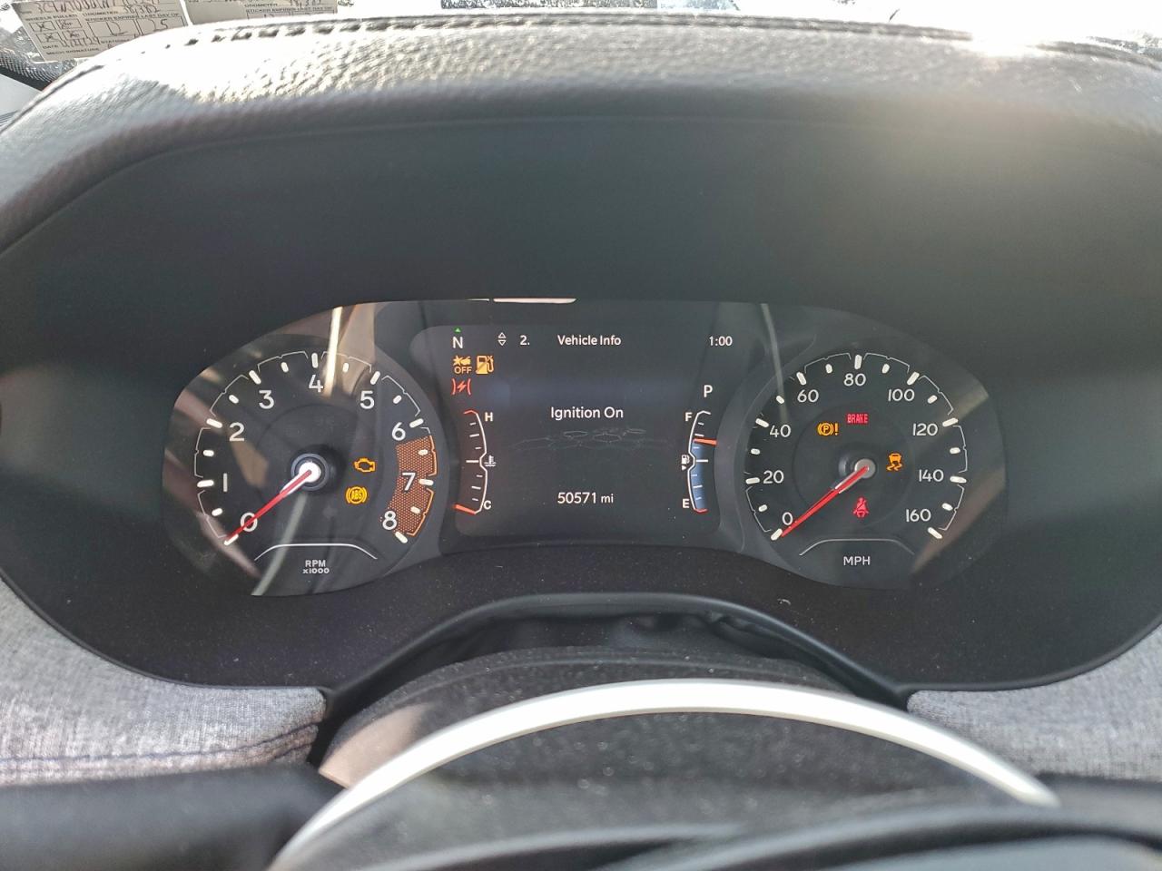 2022 JEEP COMPASS LATITUDE photo 9