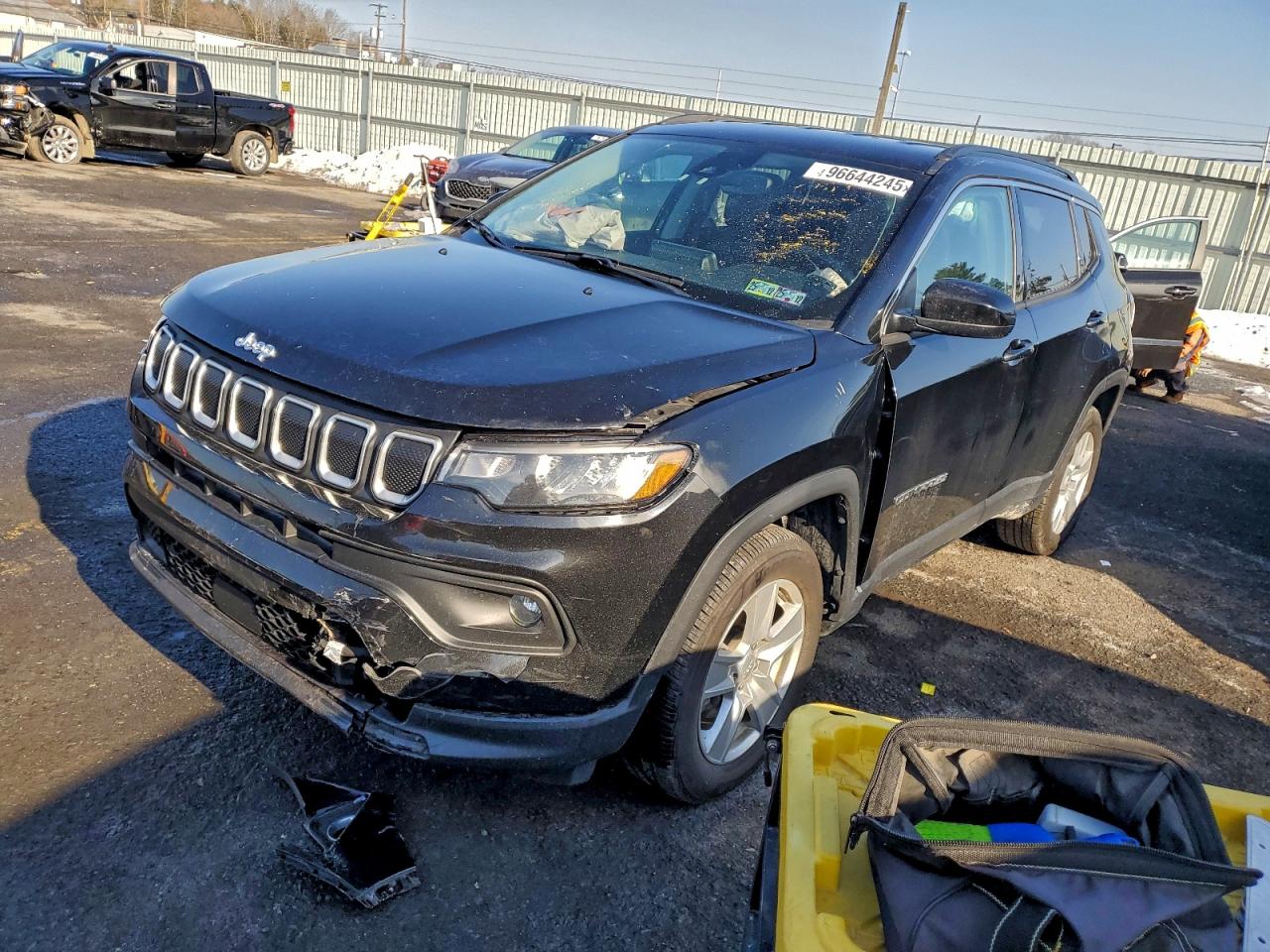 2022 JEEP COMPASS