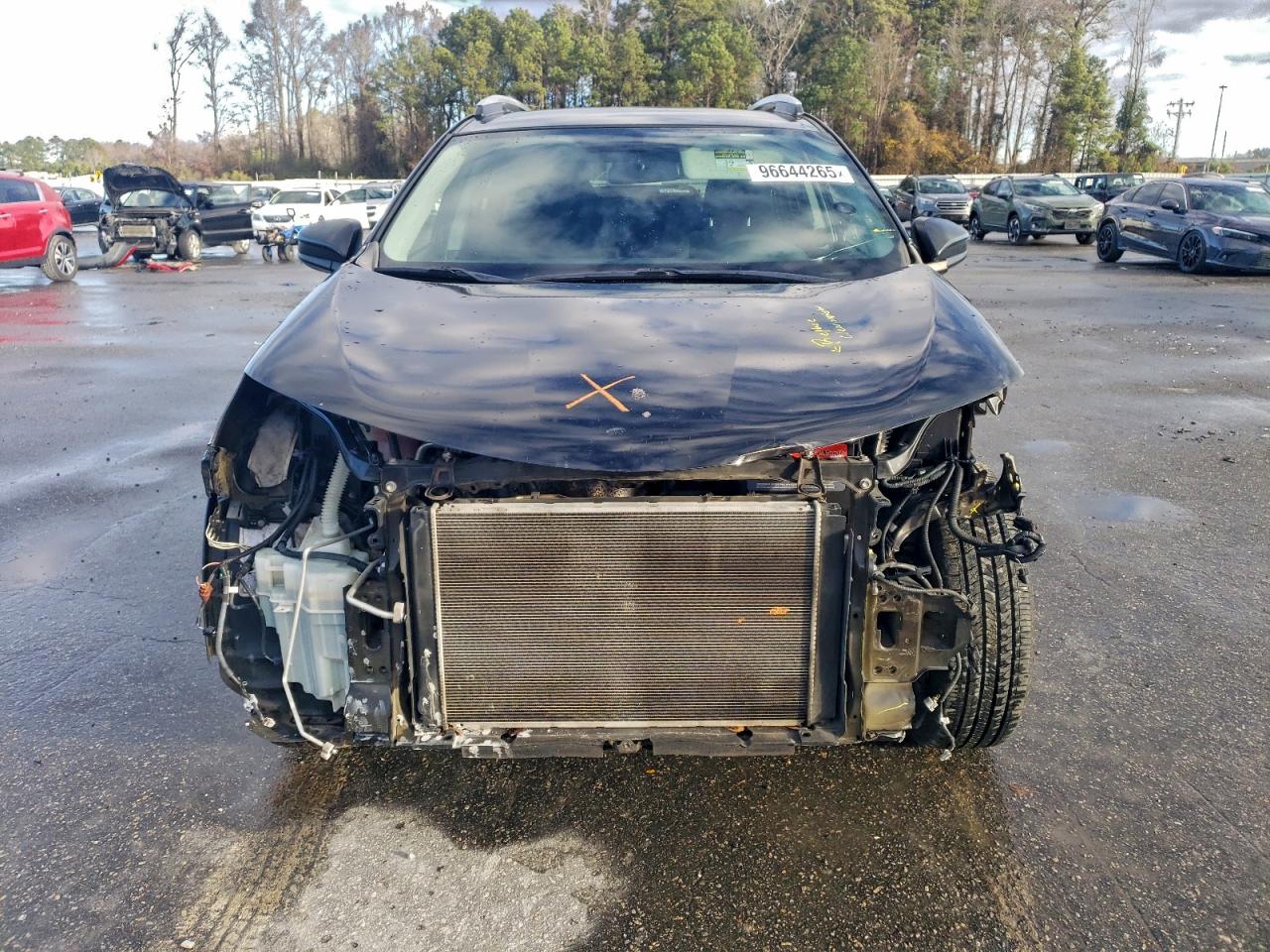 2016 TOYOTA RAV4 LE photo 5