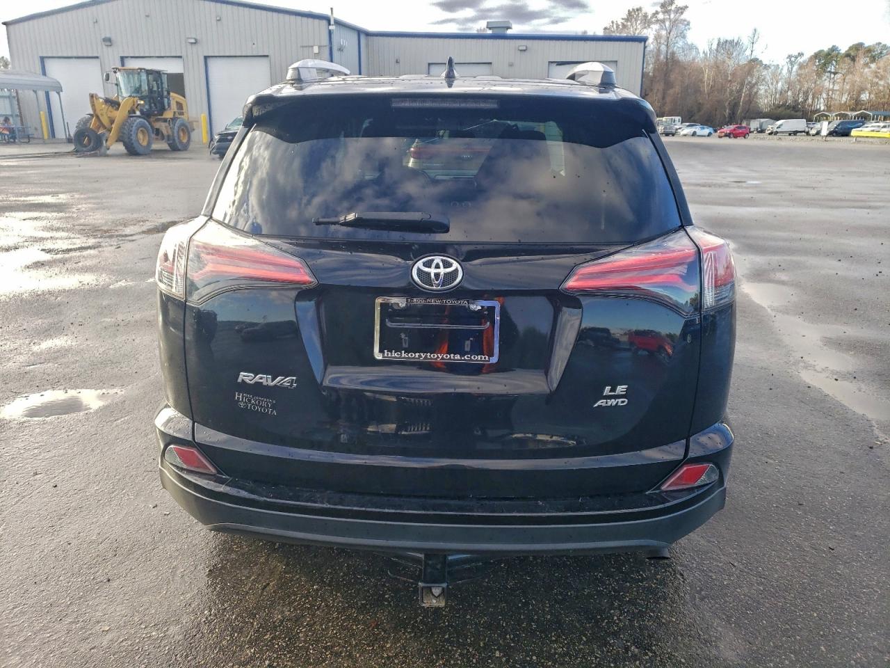 2016 TOYOTA RAV4 LE photo 6