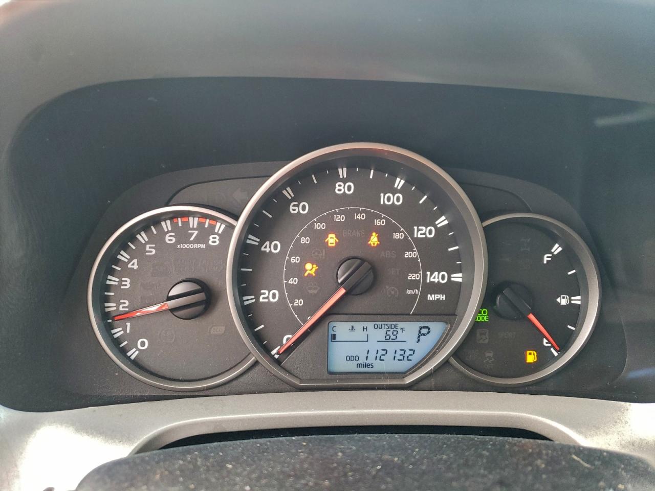 2016 TOYOTA RAV4 LE photo 9