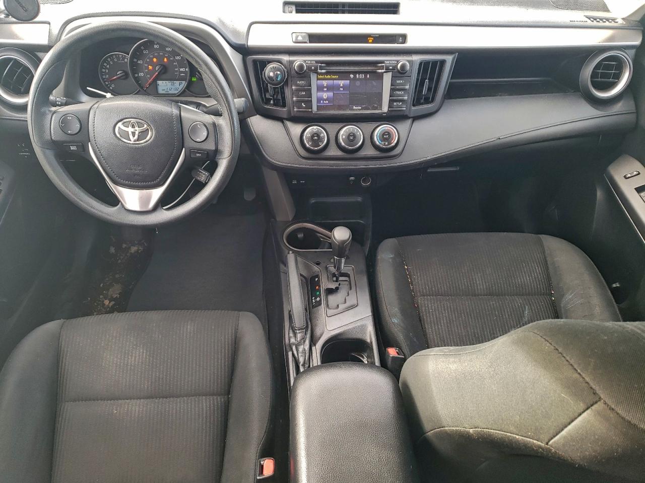 2016 TOYOTA RAV4 LE photo 8