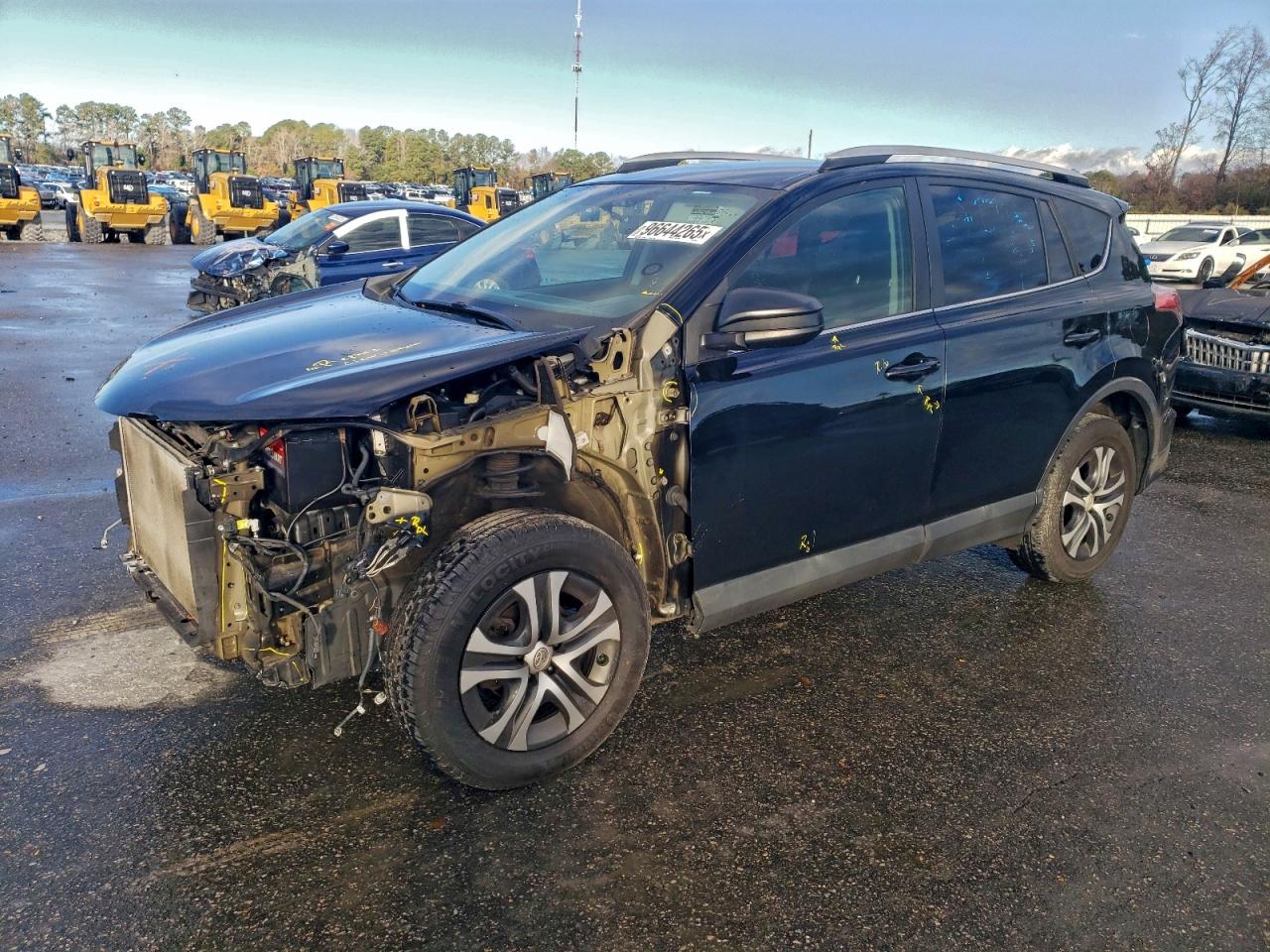 2016 TOYOTA RAV4