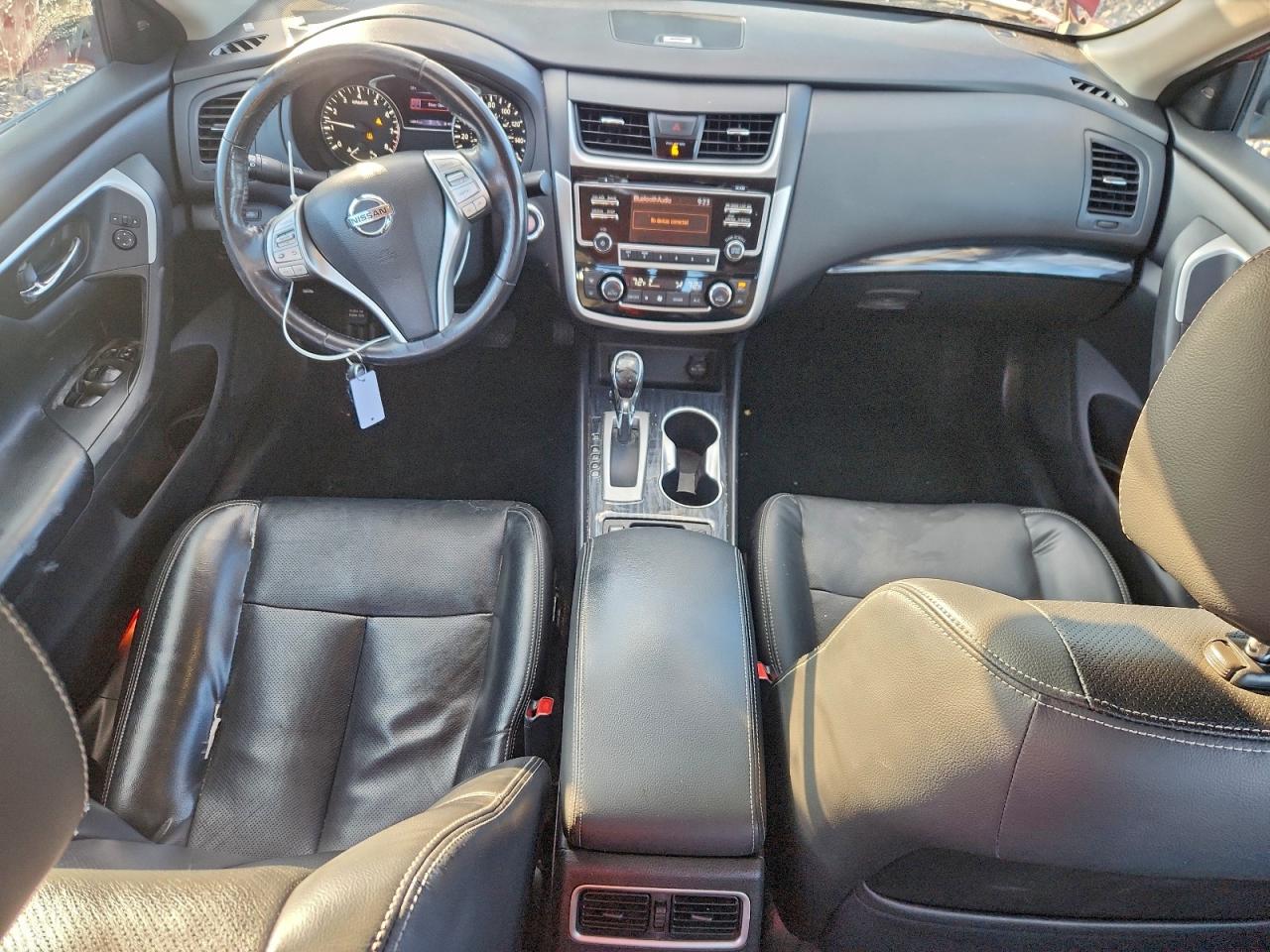 2018 NISSAN ALTIMA 2.5 photo 8