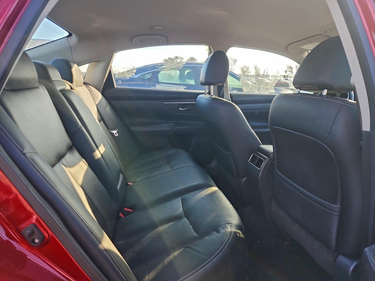 2018 NISSAN ALTIMA 2.5 photo 10