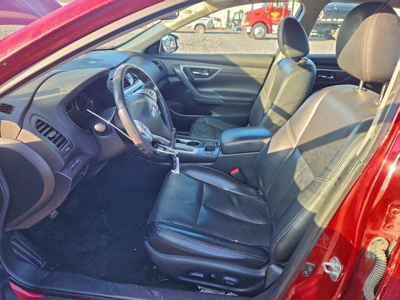 2018 NISSAN ALTIMA 2.5 photo 7