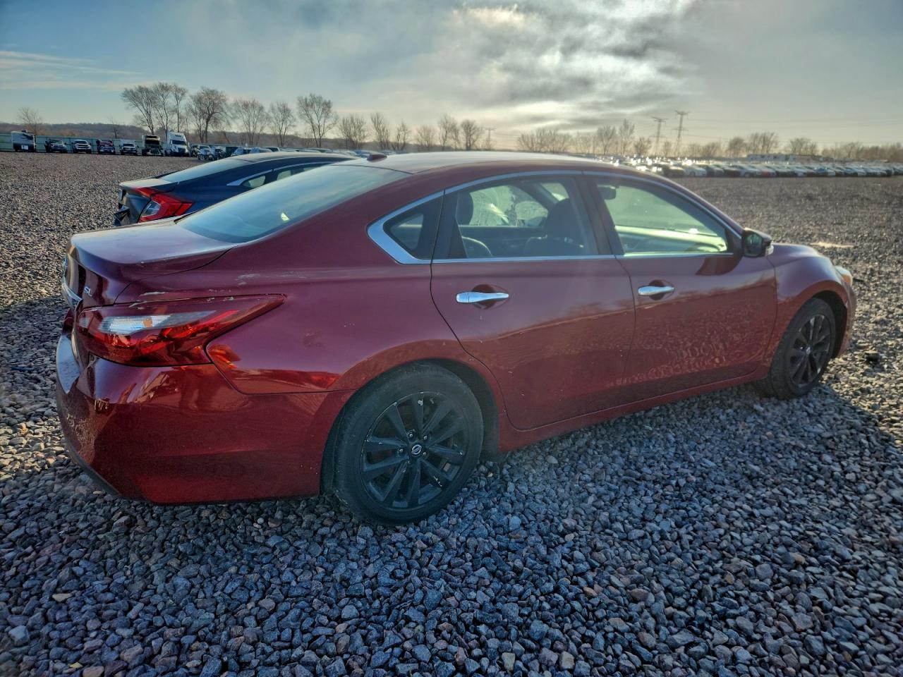 2018 NISSAN ALTIMA 2.5 photo 3
