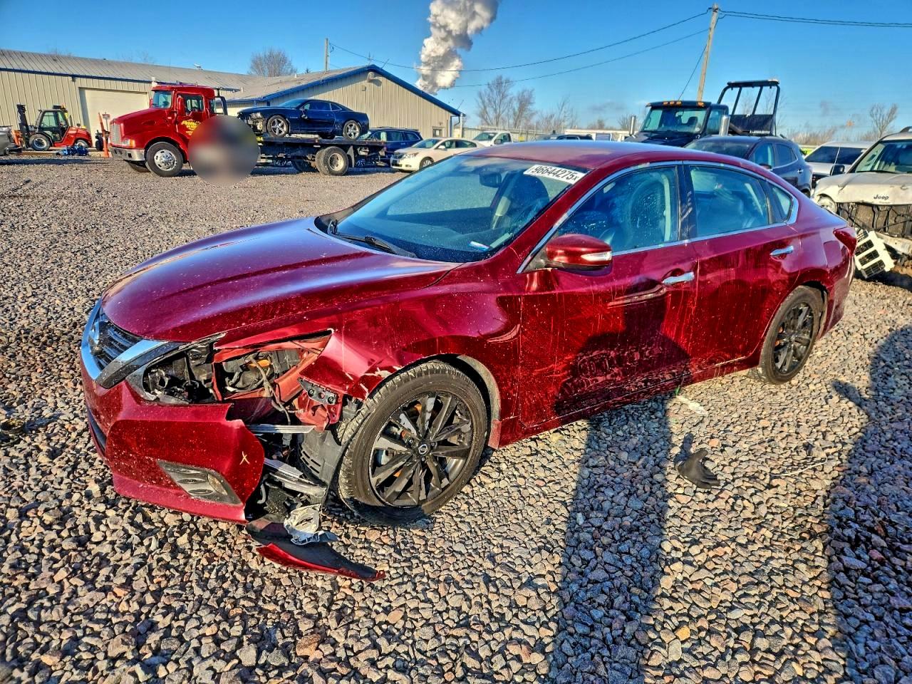 2018 NISSAN ALTIMA
