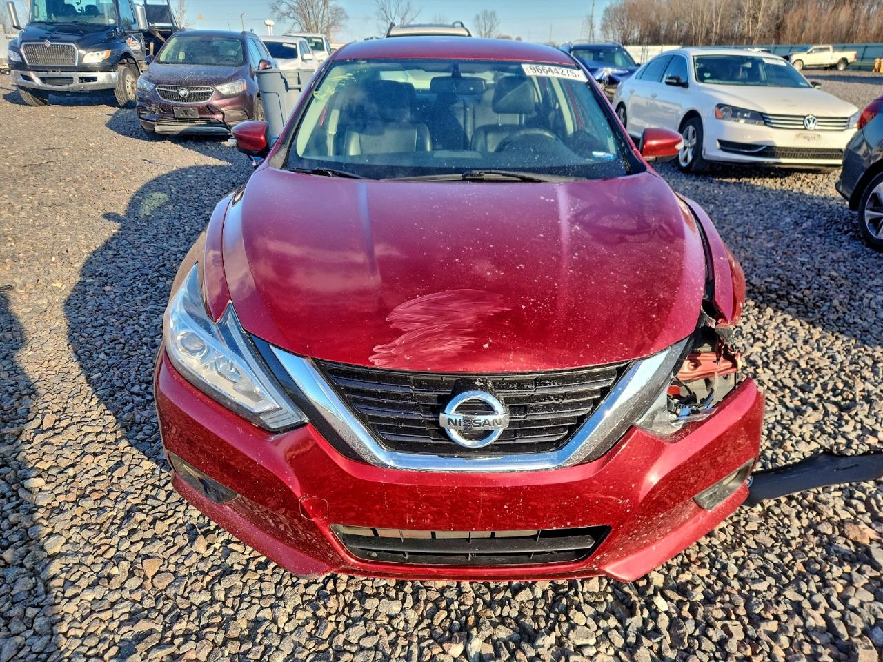 2018 NISSAN ALTIMA 2.5 photo 5