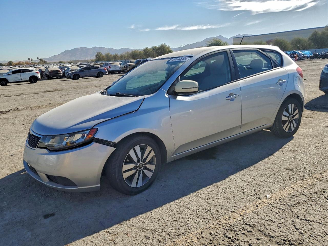 2013 KIA FORTE