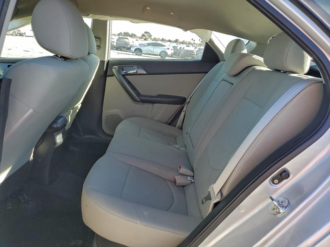 2013 KIA FORTE EX photo 10