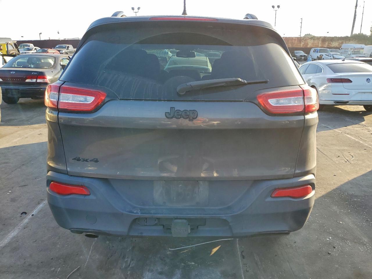 2017 JEEP CHEROKEE SPORT photo 6