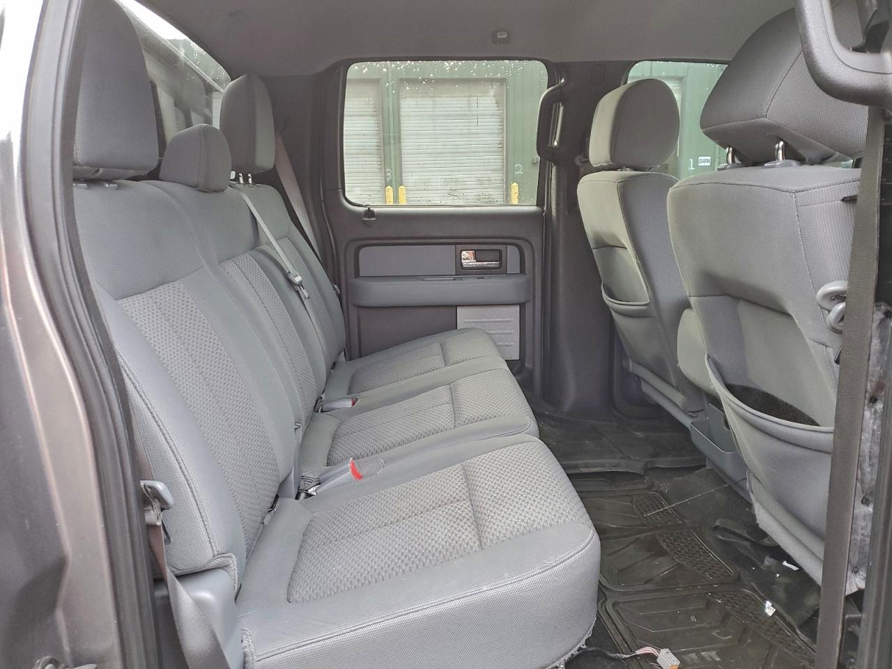 2013 FORD F150 SUPERCREW photo 10