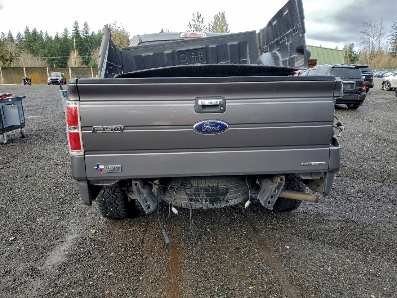 2013 FORD F150 SUPERCREW photo 6