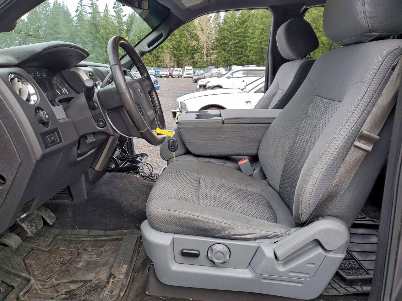 2013 FORD F150 SUPERCREW photo 7