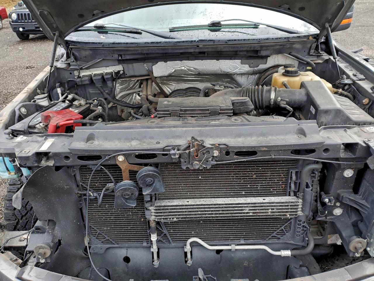 2013 FORD F150 SUPERCREW photo 11