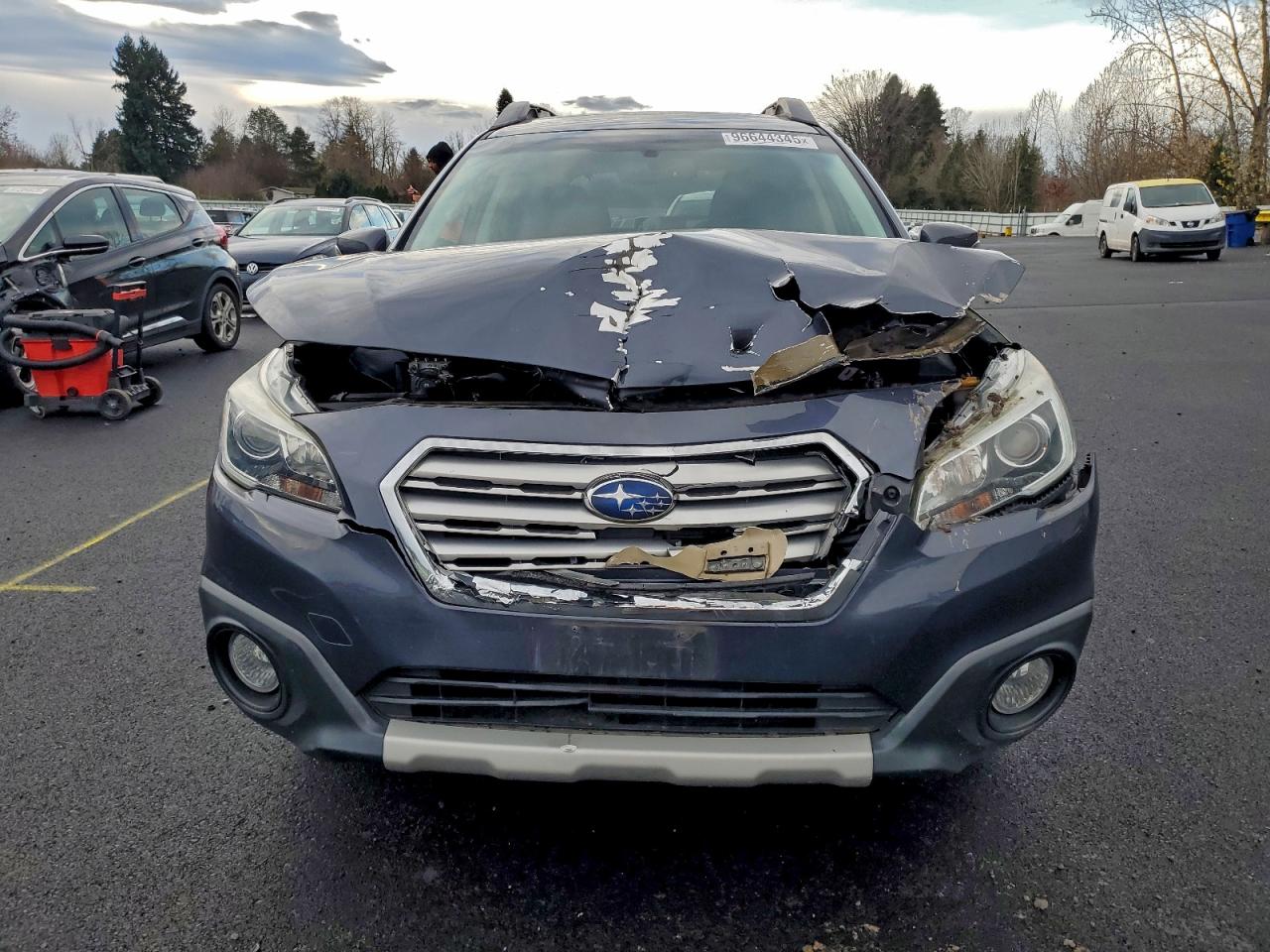 2015 SUBARU OUTBACK 2.5I LIMITED photo 5