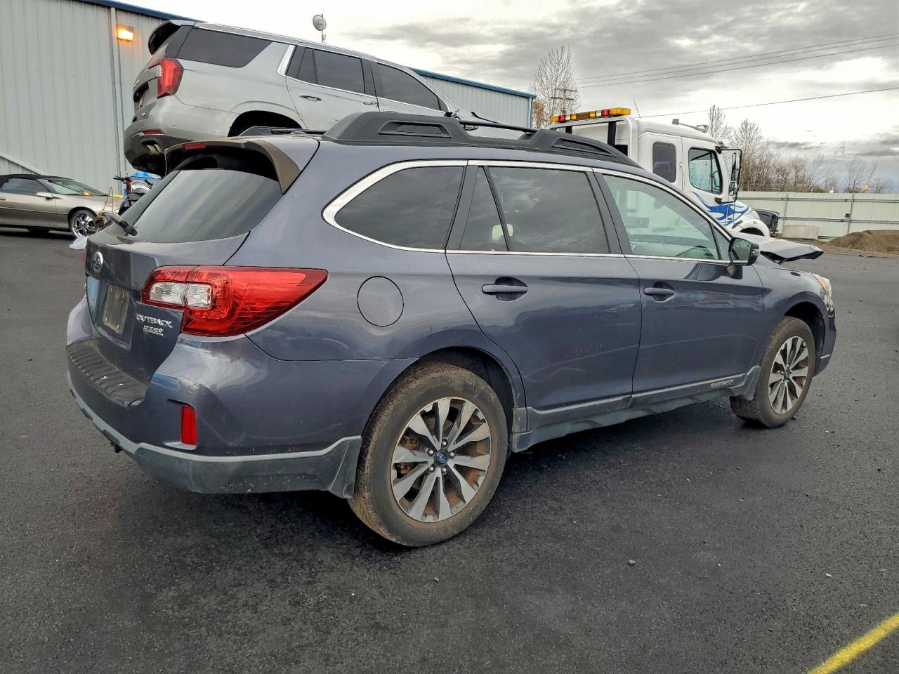 2015 SUBARU OUTBACK 2.5I LIMITED photo 3