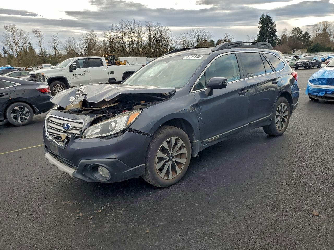 2015 SUBARU OUTBACK