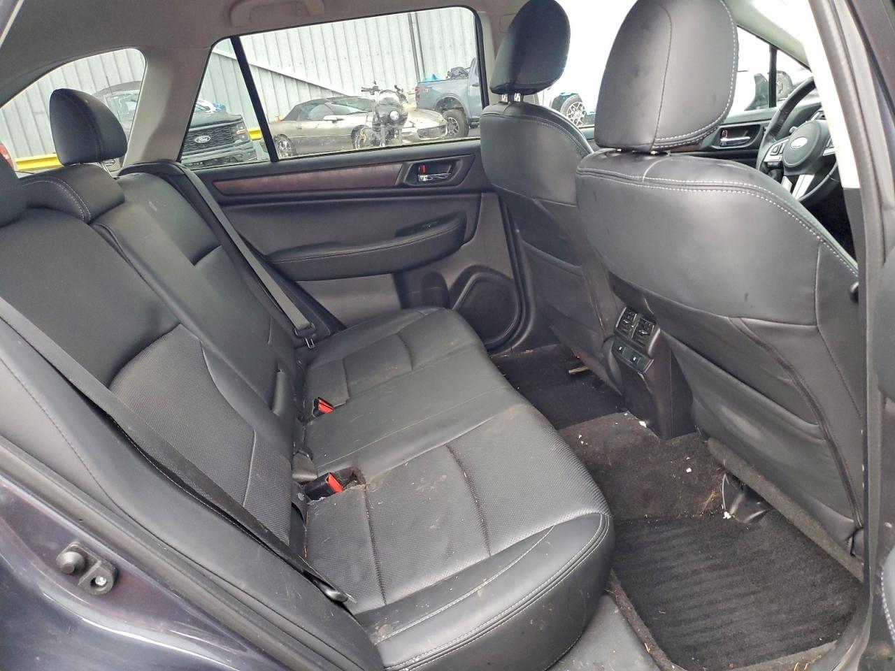 2015 SUBARU OUTBACK 2.5I LIMITED photo 10