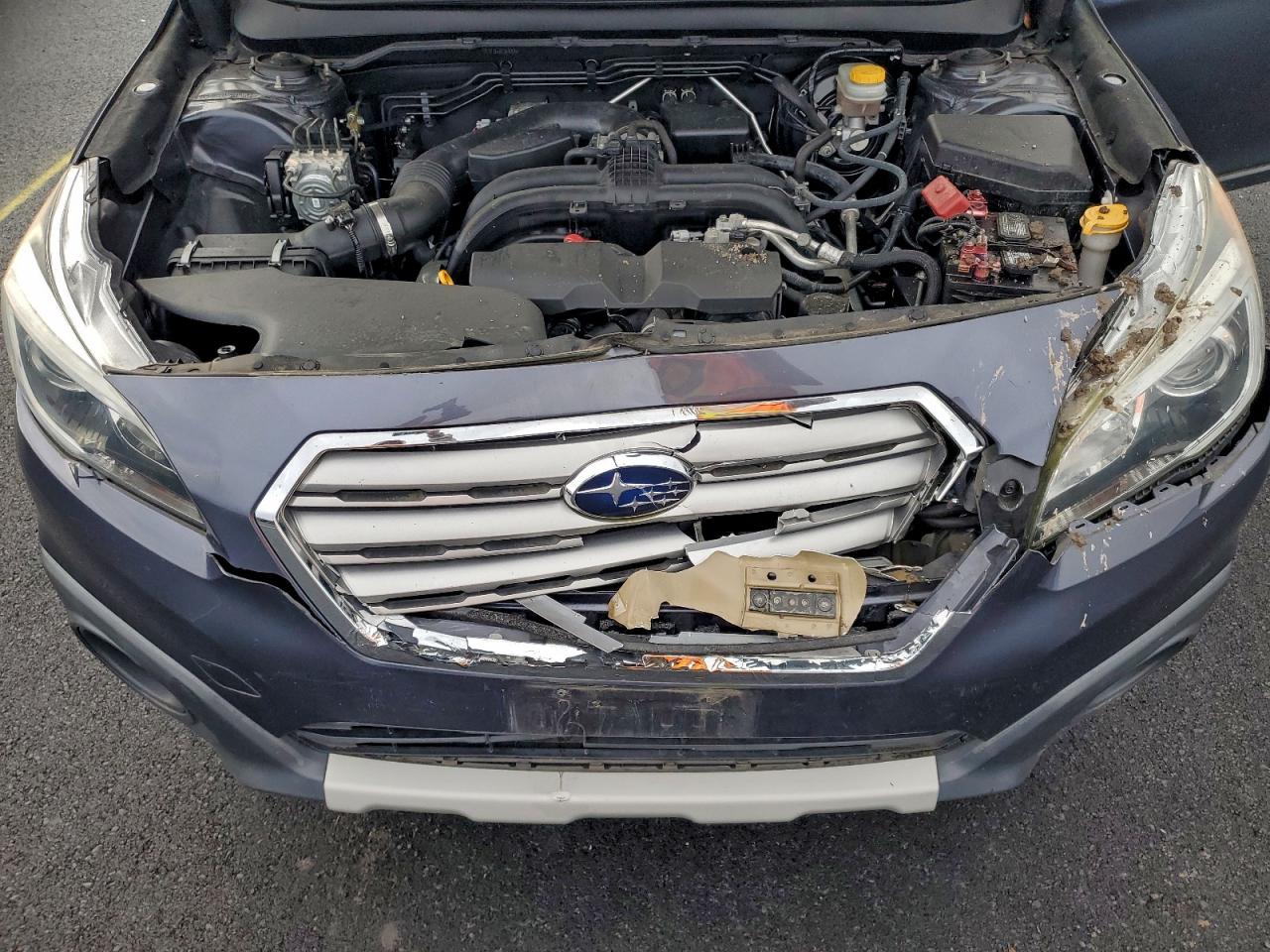 2015 SUBARU OUTBACK 2.5I LIMITED photo 11