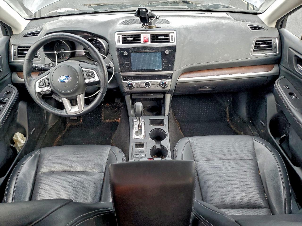 2015 SUBARU OUTBACK 2.5I LIMITED photo 8