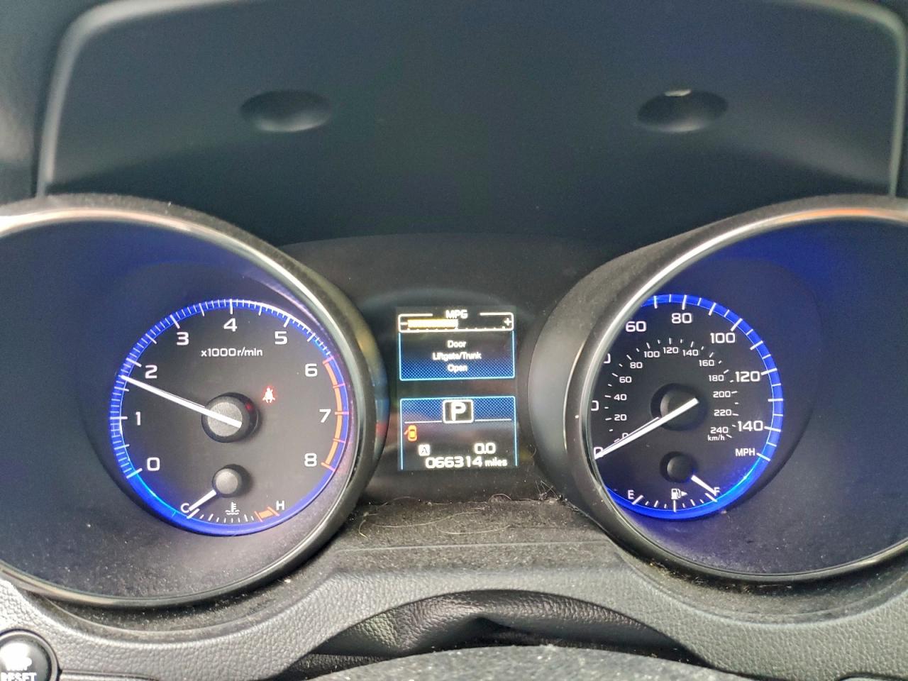 2015 SUBARU OUTBACK 2.5I LIMITED photo 9