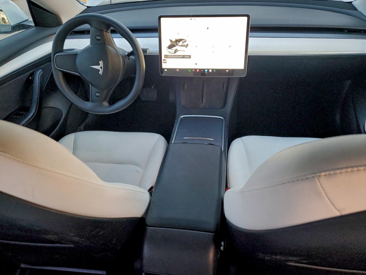 2022 TESLA MODEL 3 photo 8