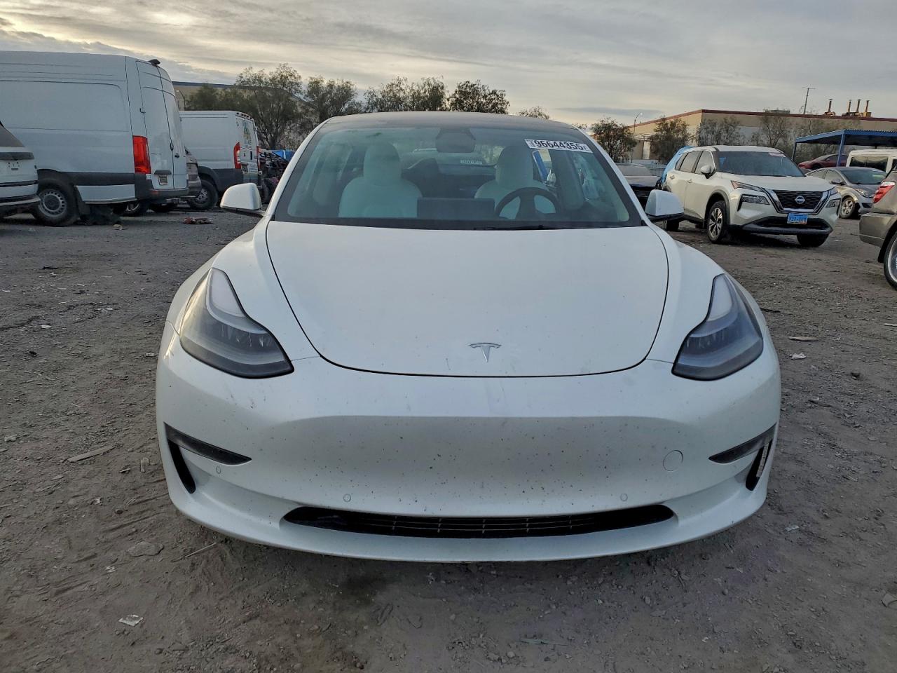 2022 TESLA MODEL 3 photo 5