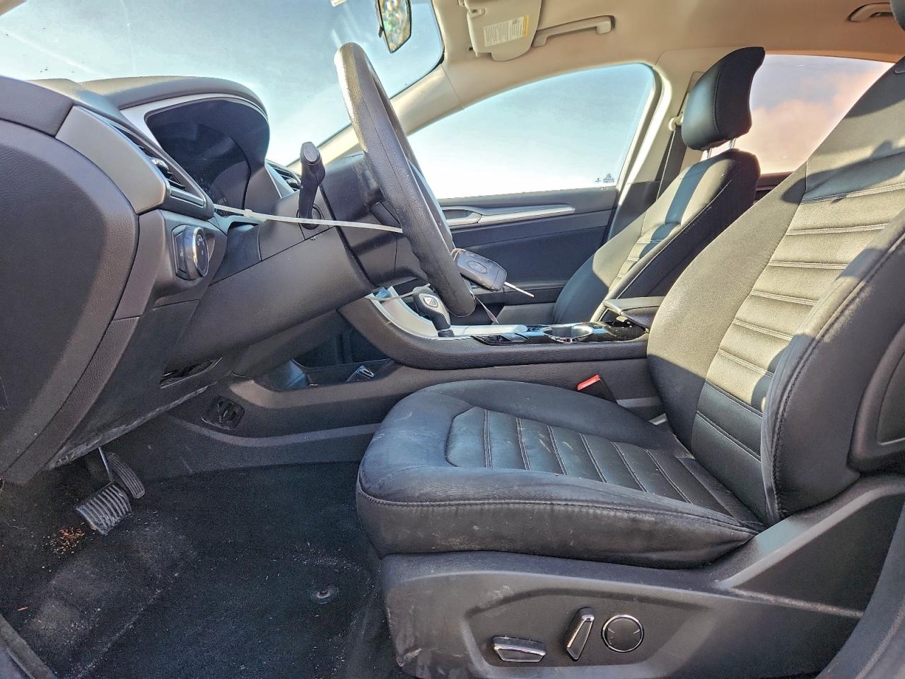 2015 FORD FUSION SE photo 7
