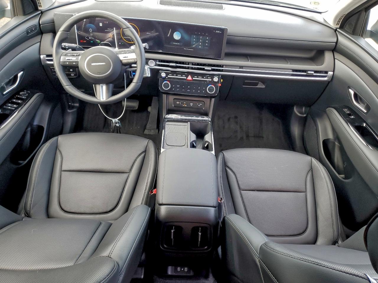 2025 HYUNDAI TUCSON LIMITED photo 8