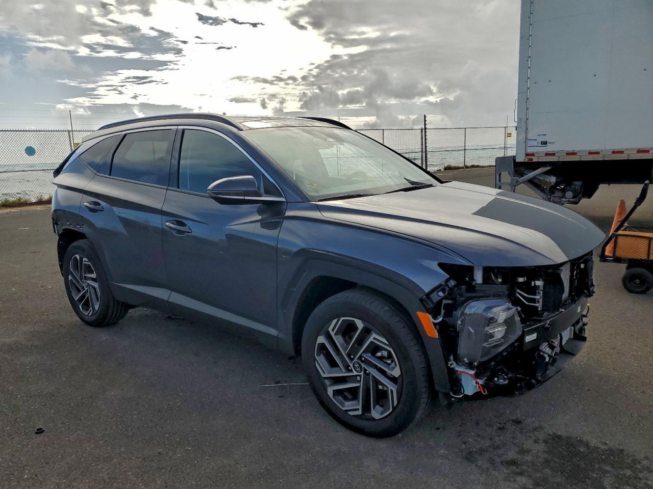 2025 HYUNDAI TUCSON LIMITED photo 4