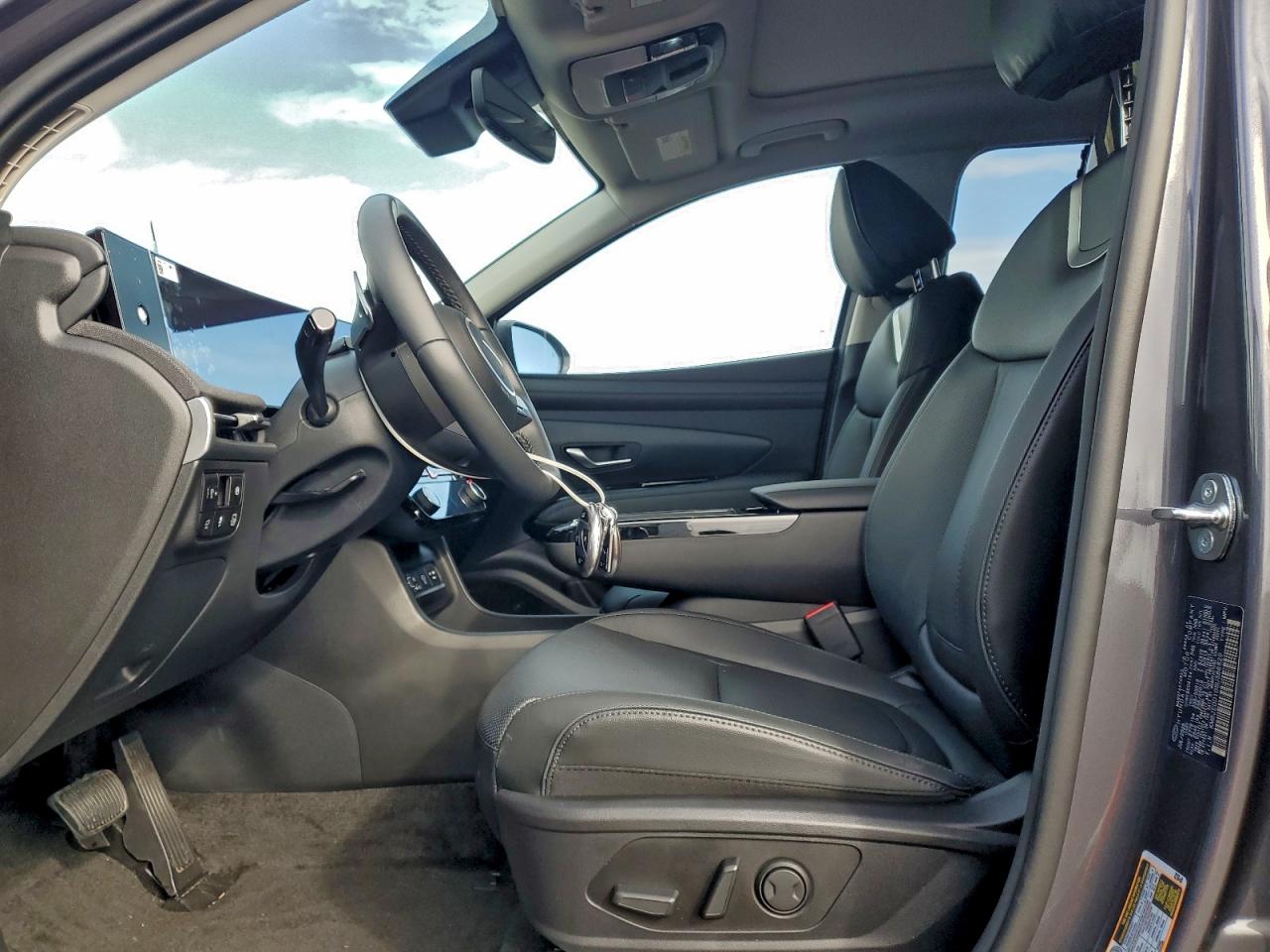 2025 HYUNDAI TUCSON LIMITED photo 7