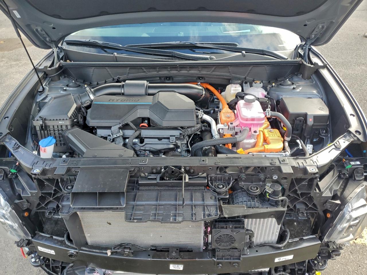 2025 HYUNDAI TUCSON LIMITED photo 12