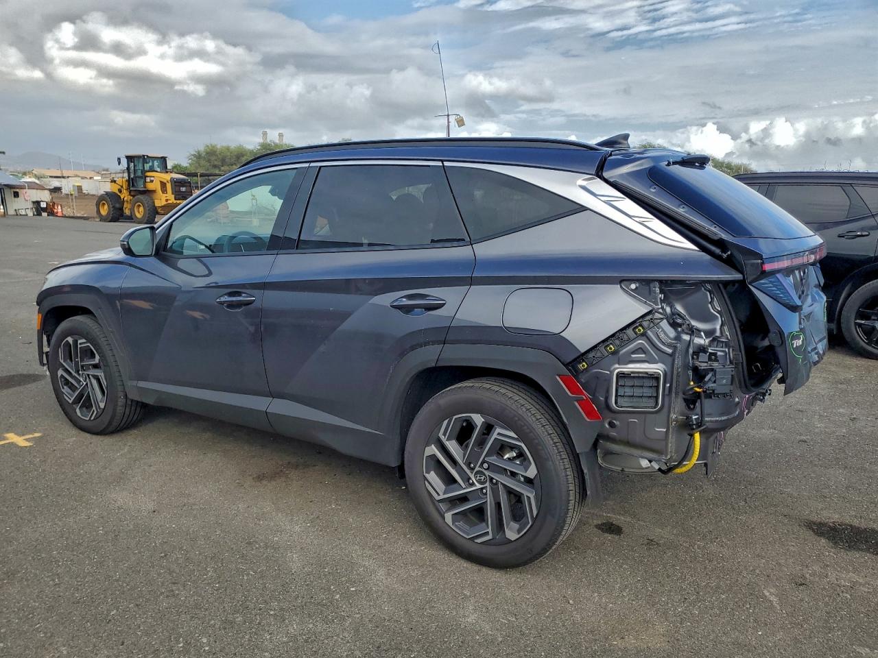 2025 HYUNDAI TUCSON LIMITED photo 2
