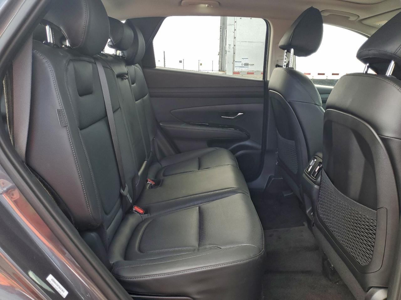 2025 HYUNDAI TUCSON LIMITED photo 11