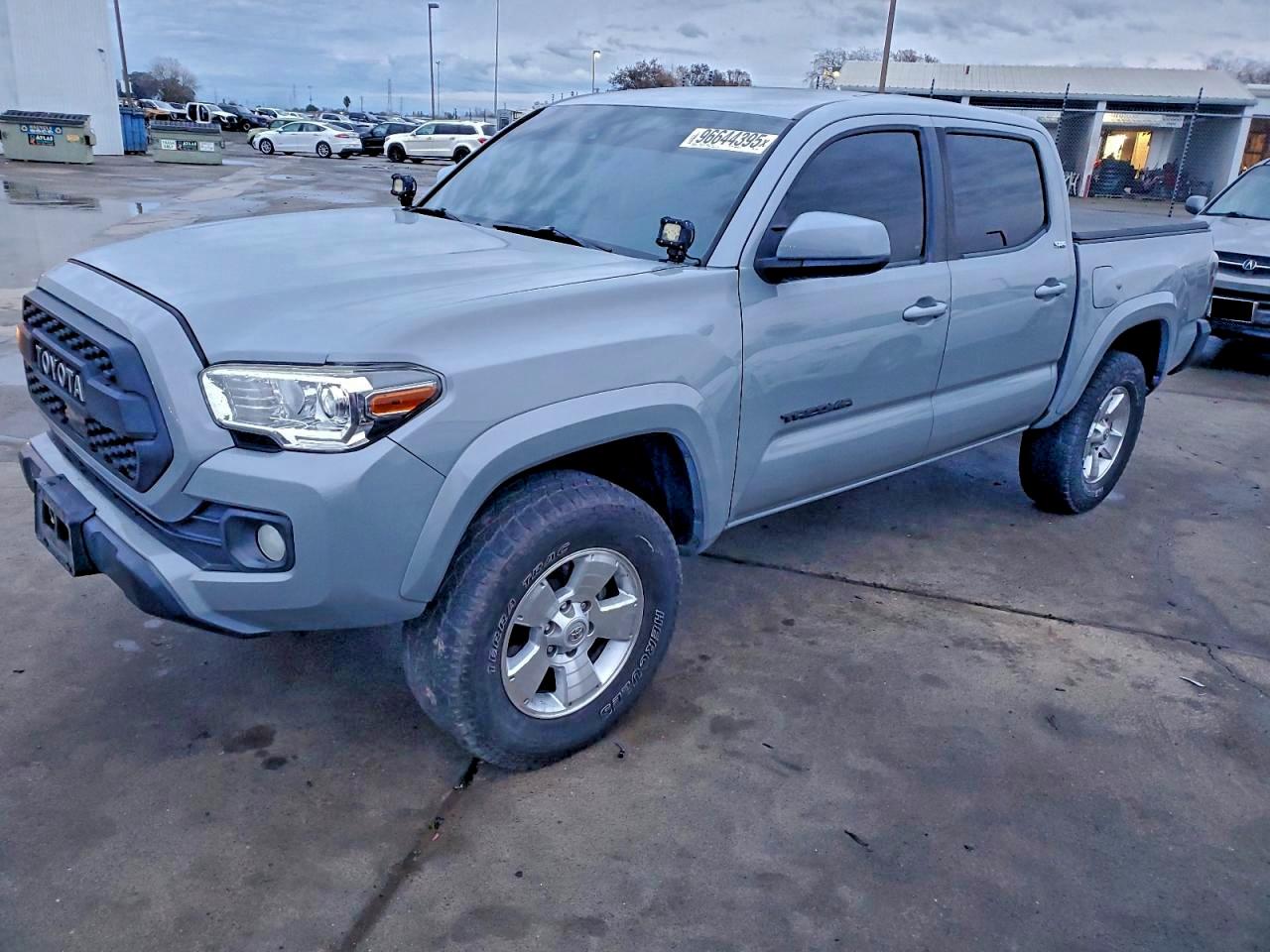 2019 TOYOTA TACOMA