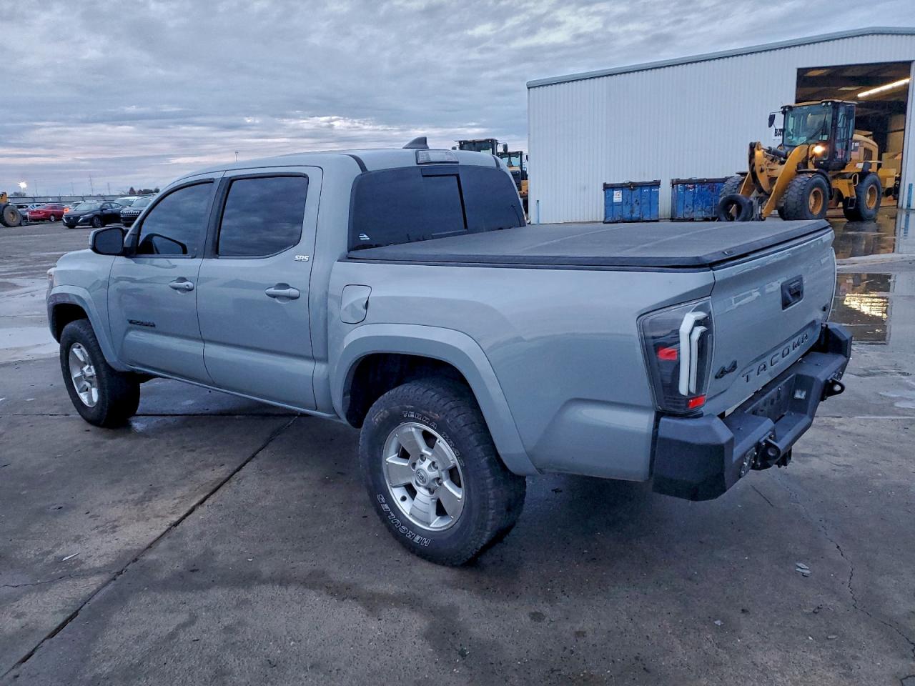 2019 TOYOTA TACOMA DOUBLE CAB photo 2