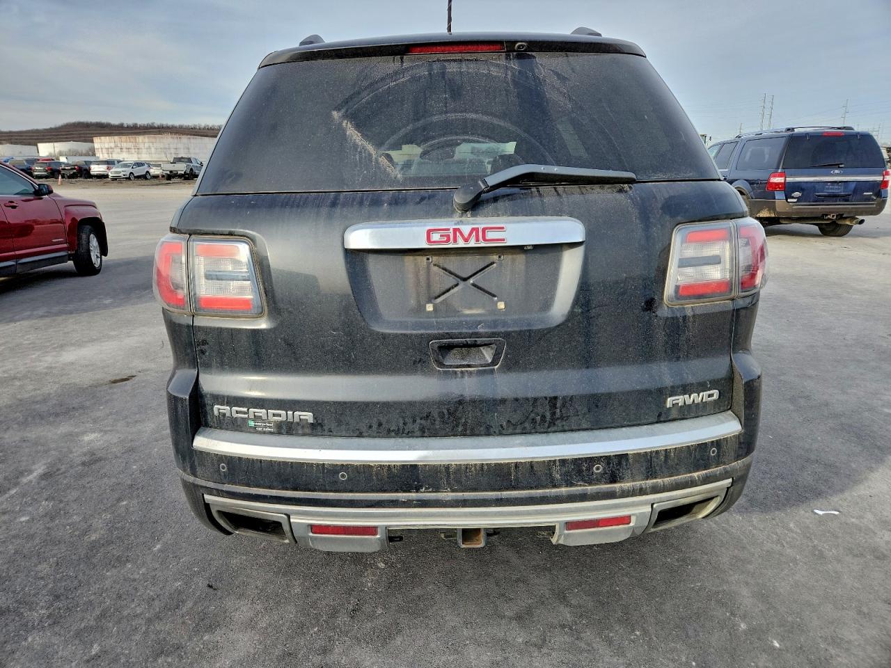 2014 GMC ACADIA DENALI photo 6