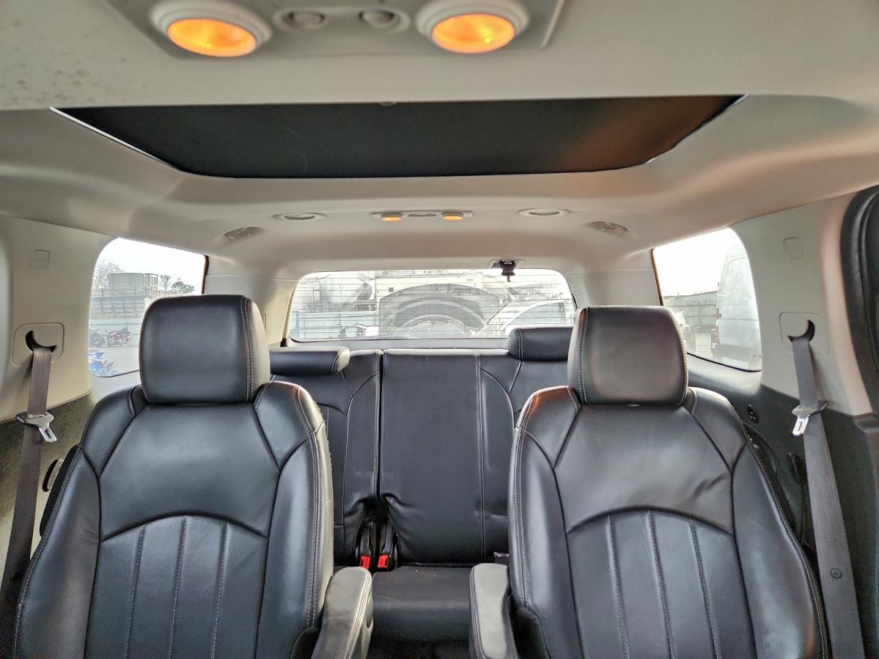 2014 GMC ACADIA DENALI photo 10