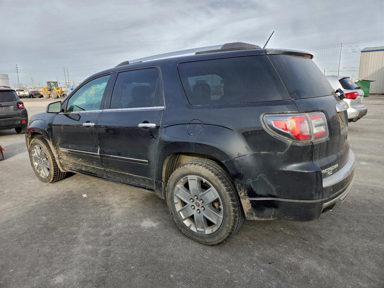 2014 GMC ACADIA DENALI photo 2